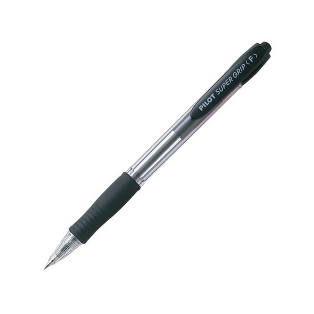 Pilot BPGP supergrep uttrekkbar fin penn 12 stk