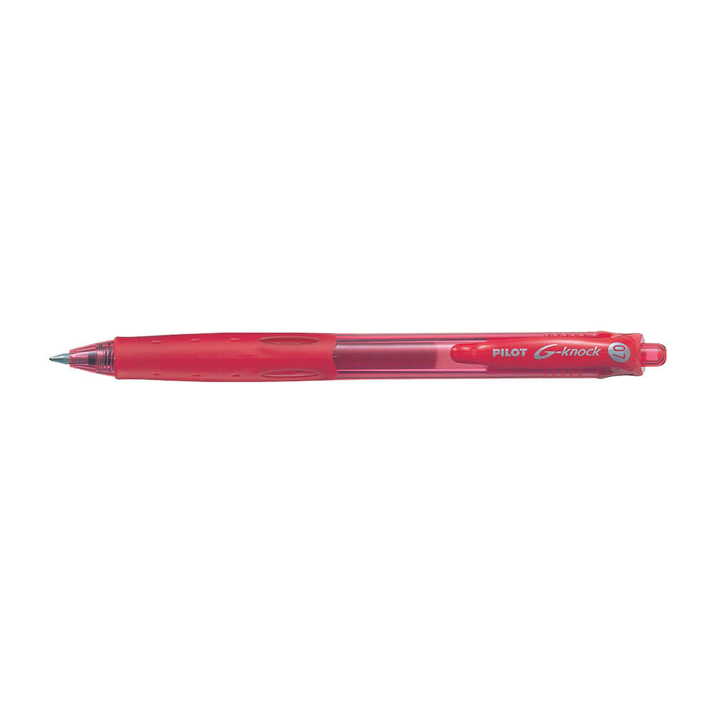  Pilot Begreen G-Knock Gel-Tintenroller (10er-Box)