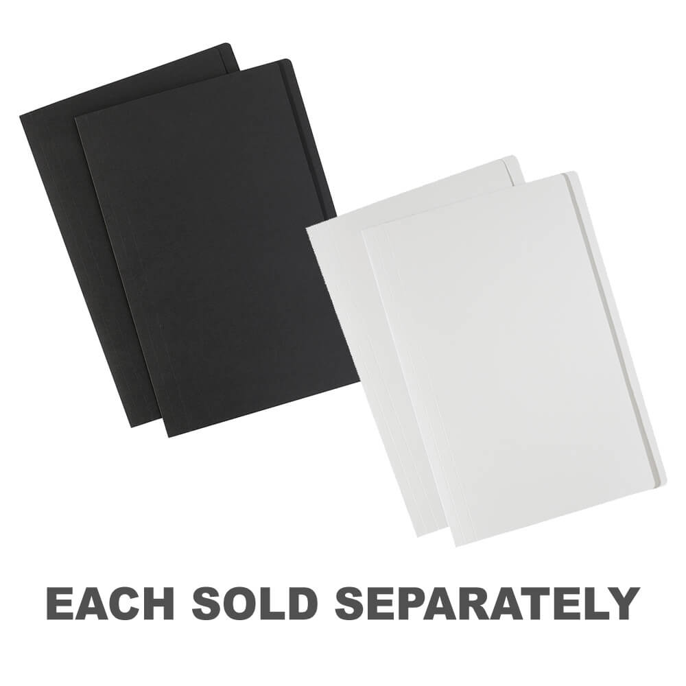 Avery Foolscap Manilla Folders (Pack of 10)