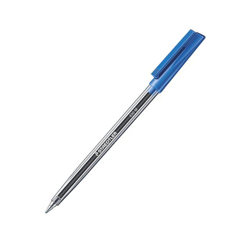 Stadtler Stick Medium Ballpoint Pen (scatola di 10)