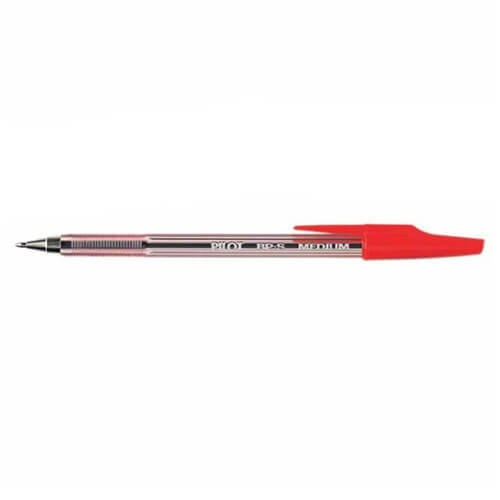 Pilot BP-S Medium Ballpoint Pens (Box of 12)