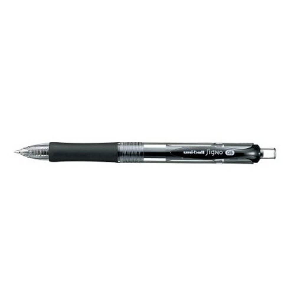 Uni signo intrekbare micro -rolball pen 12 stcs