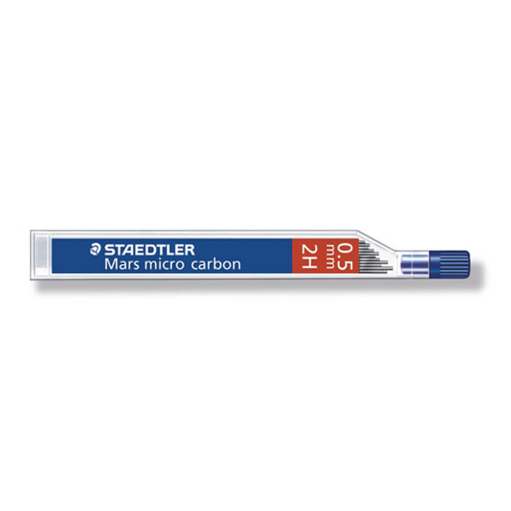 Staedtler Mars Micro Carbon plomb de 0,5 mm (boîte de 12)