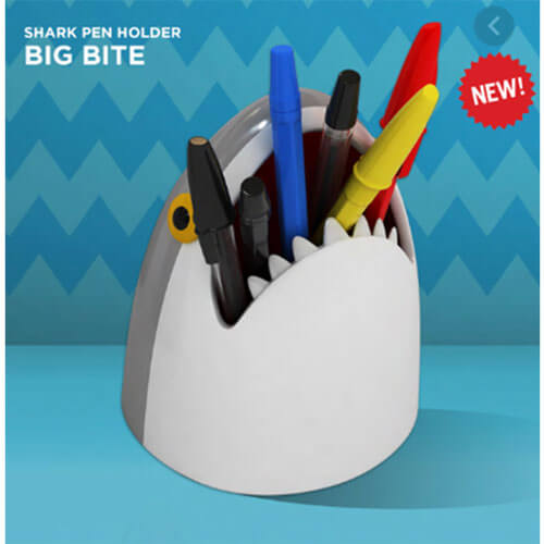 Big Bite Shark Penpot