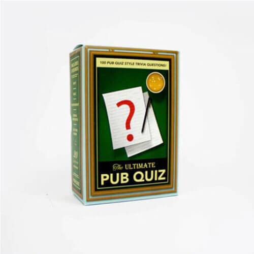 Ultimate Pub Quiz Trivia