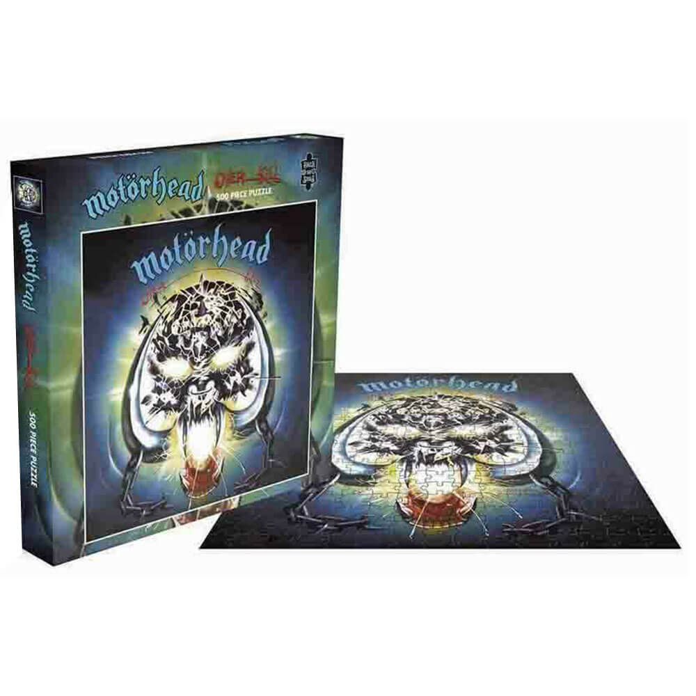 Puzzle Motorhead di Rocce Saws (500pc)