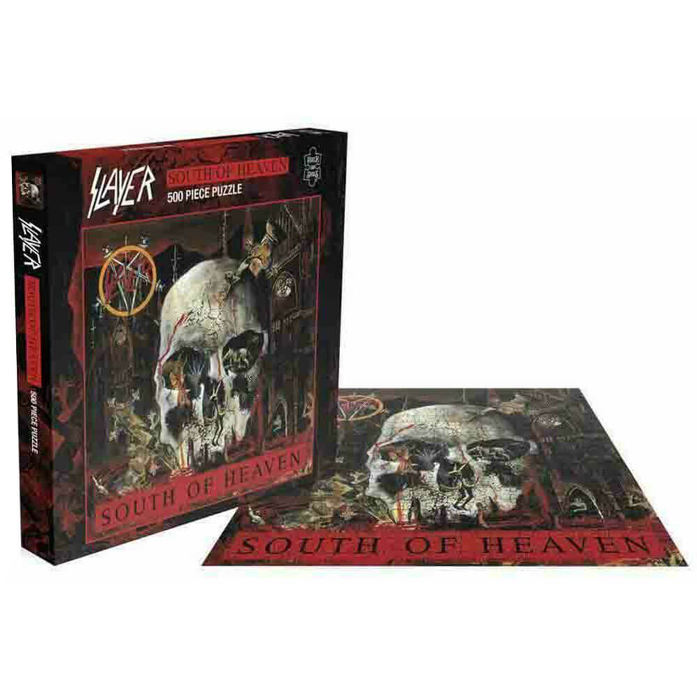 Rockzagen Slayer Puzzle (500 stcs)