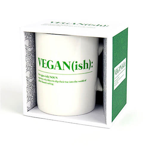 Gift Republic Vegan(ish) Mug