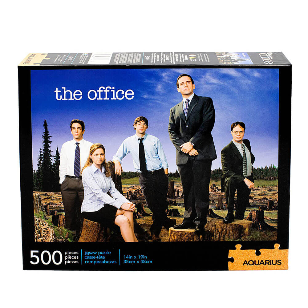 Aquarius Office Puzzle (500 st)