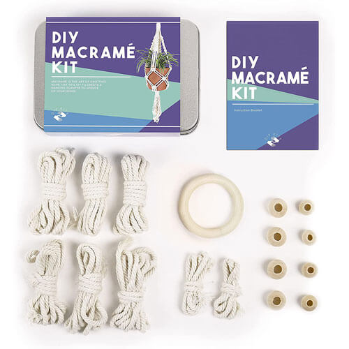 Gift Republic DIY Macrame Kit