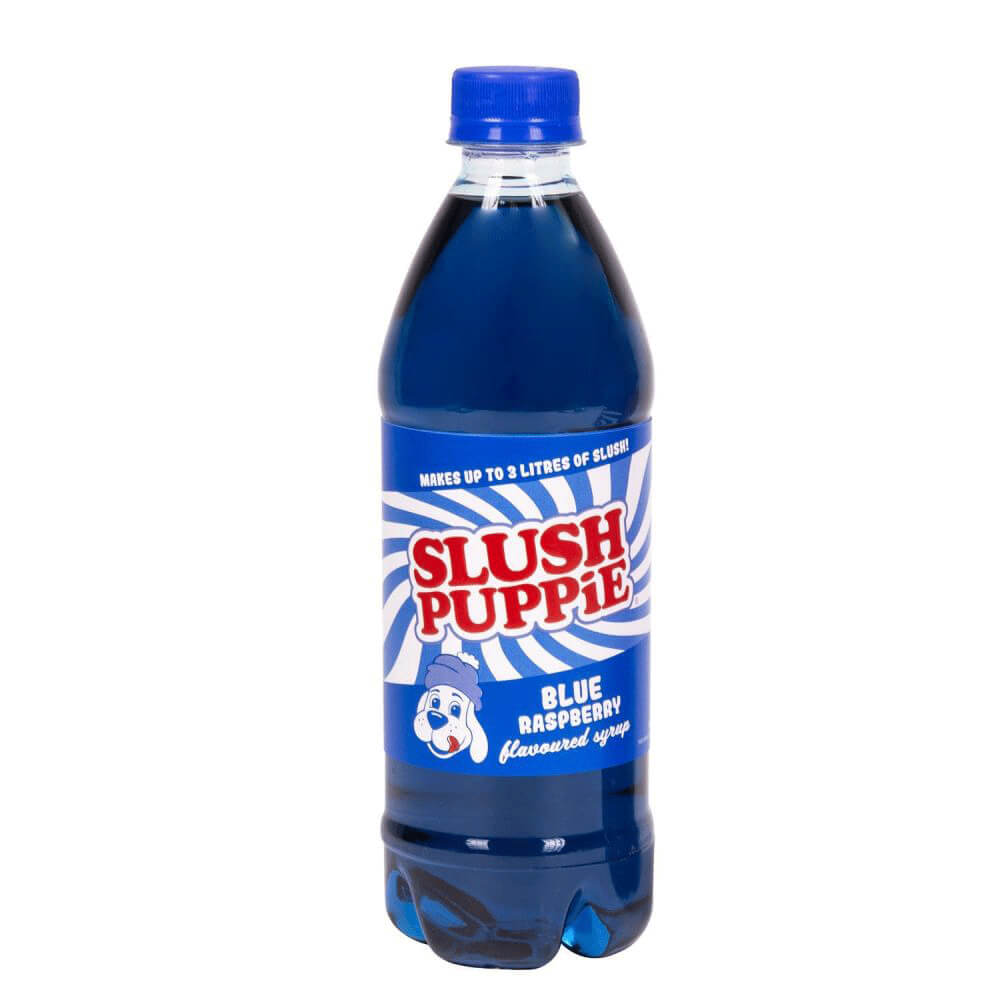 Slush puppie siroop 500 ml