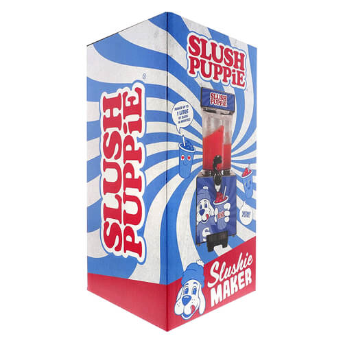 Slush Puppie Syrup Slushie Machine 1L