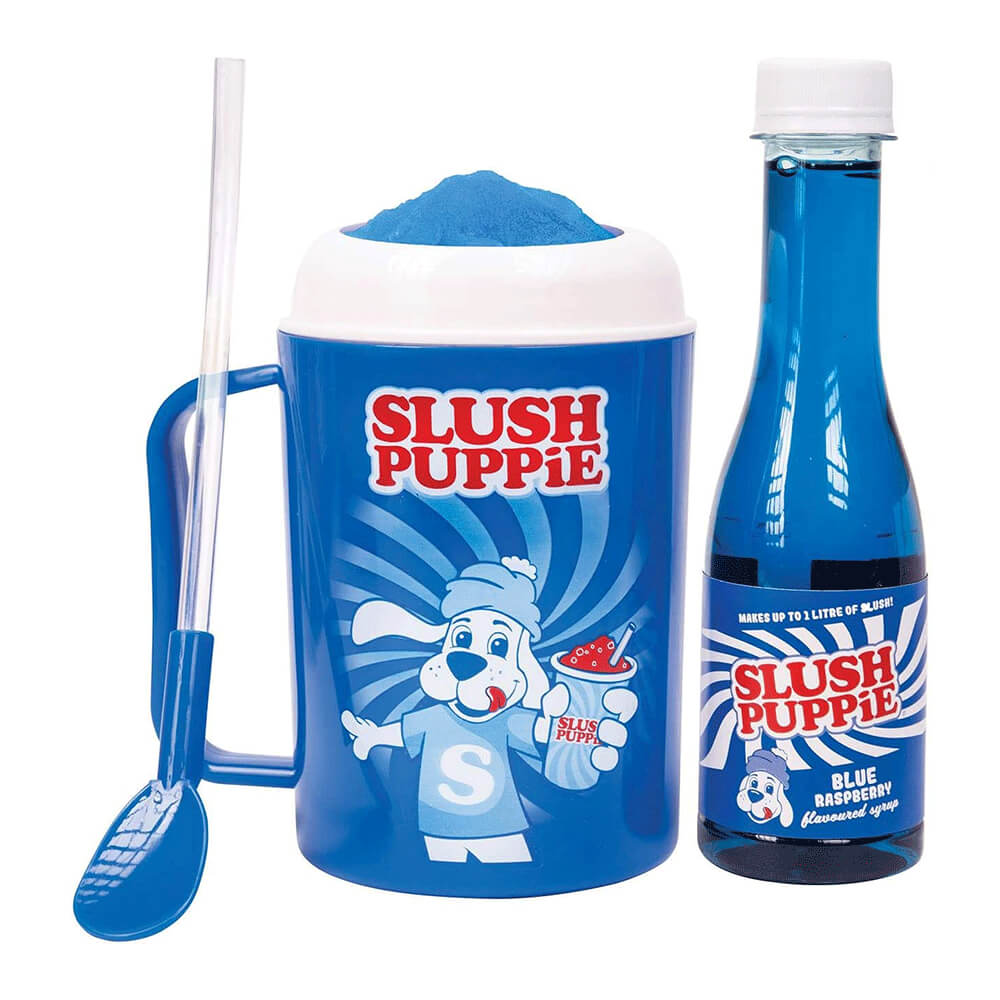 Slush Puppie Sirup & Making Cup Set