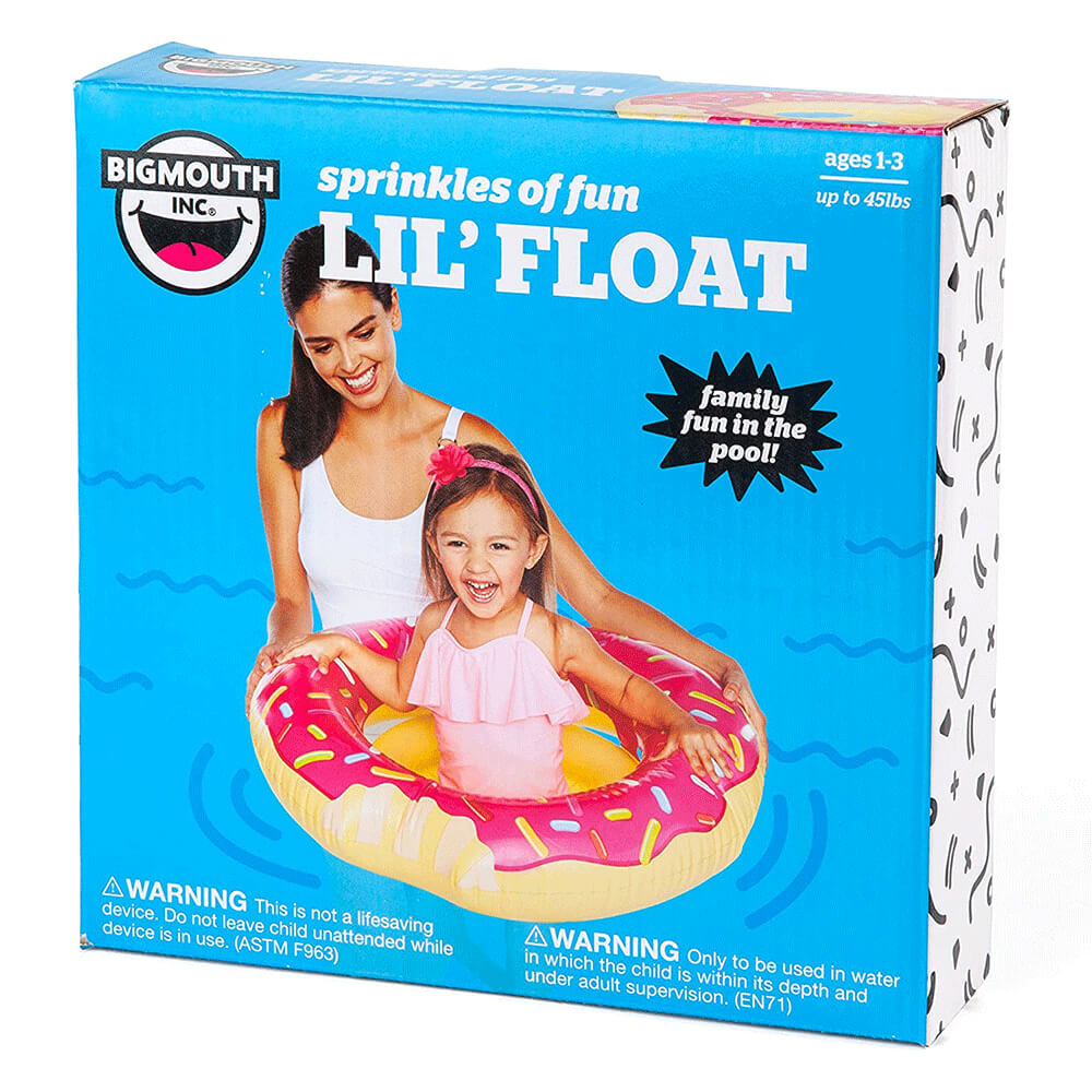 Float di piscina per bambini gonfiabili Bigmouth