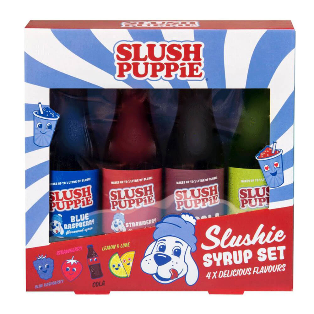 Slush valpesirup 180 ml